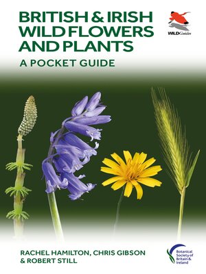 cover image of British and Irish Wild Flowers and Plants
